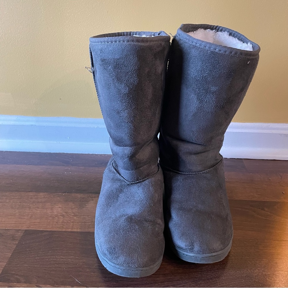Dawgs Microfiber Boots - Picture 1 of 6